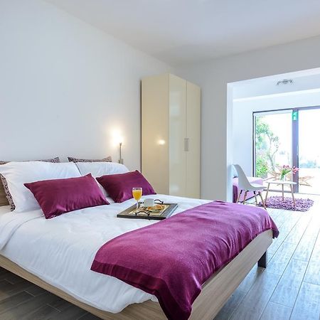 קאבטאט Tandem Apartments With Swimming Pool מראה חיצוני תמונה