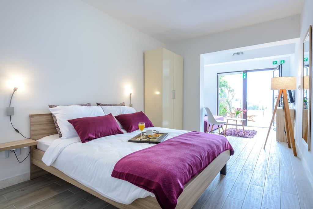 קאבטאט Tandem Apartments With Swimming Pool מראה חיצוני תמונה