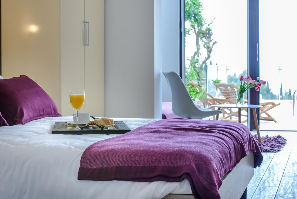 קאבטאט Tandem Apartments With Swimming Pool מראה חיצוני תמונה