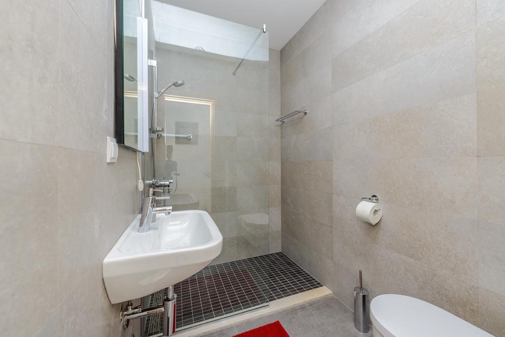 קאבטאט Tandem Apartments With Swimming Pool מראה חיצוני תמונה