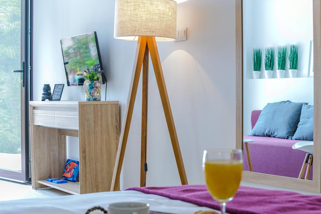 קאבטאט Tandem Apartments With Swimming Pool מראה חיצוני תמונה