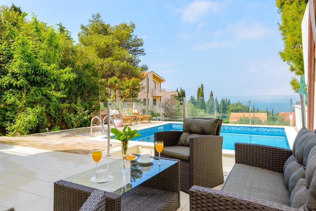 קאבטאט Tandem Apartments With Swimming Pool מראה חיצוני תמונה