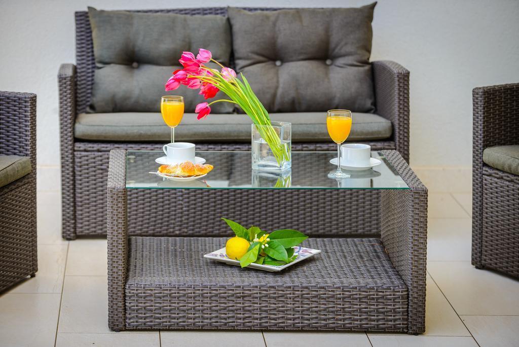 קאבטאט Tandem Apartments With Swimming Pool מראה חיצוני תמונה